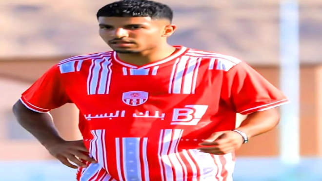 حميدة: تمثيل شعب حضرموت شرف كبير وطموحي التتويج بالألقاب